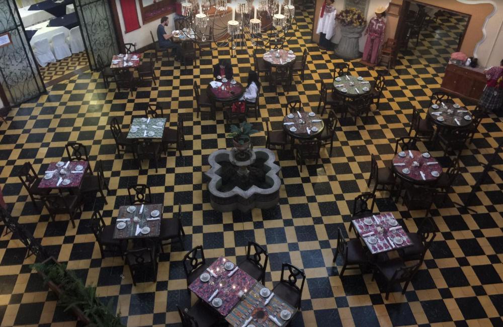 Hotel Panamerican Ciudad Guatemala Eksteriør billede
