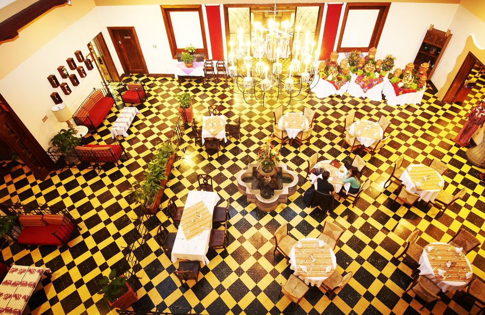 Hotel Panamerican Ciudad Guatemala Eksteriør billede
