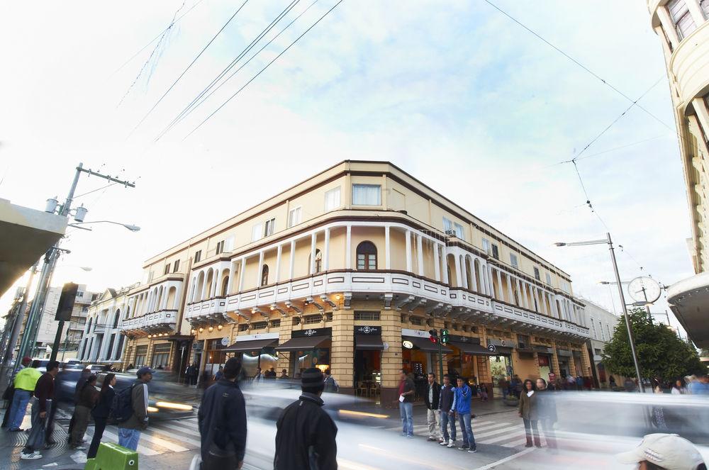 Hotel Panamerican Ciudad Guatemala Eksteriør billede