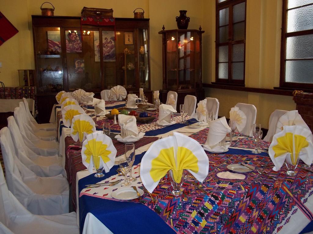 Hotel Panamerican Ciudad Guatemala Eksteriør billede