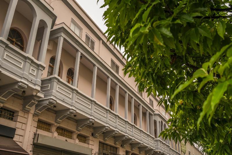 Hotel Panamerican Ciudad Guatemala Eksteriør billede