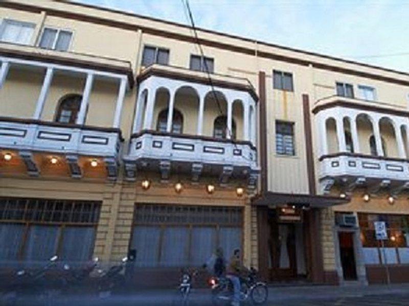 Hotel Panamerican Ciudad Guatemala Eksteriør billede