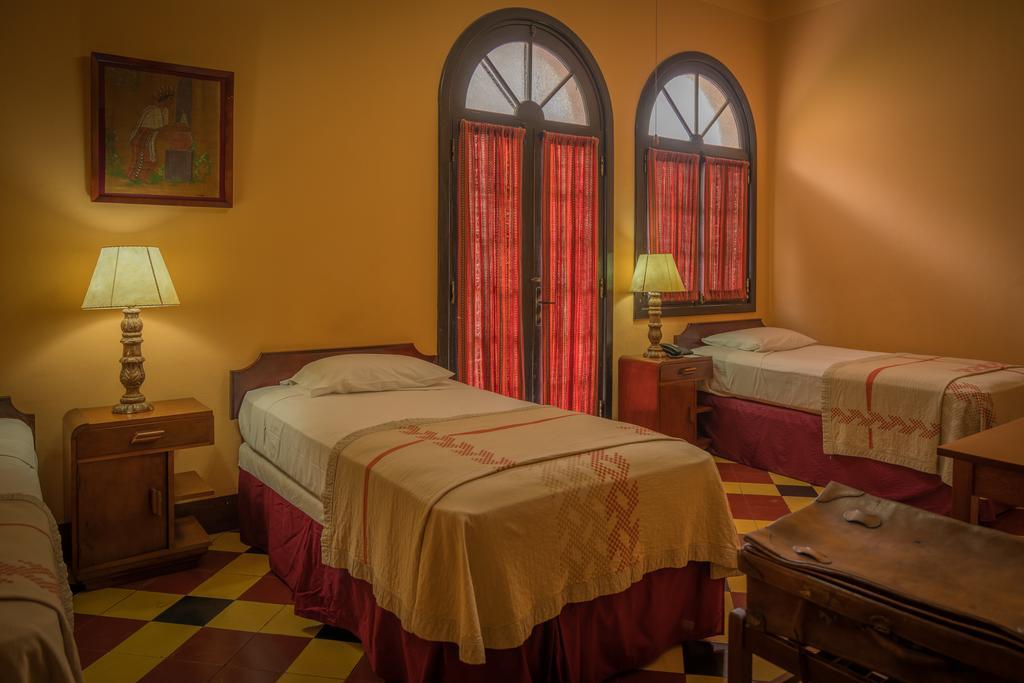 Hotel Panamerican Ciudad Guatemala Værelse billede