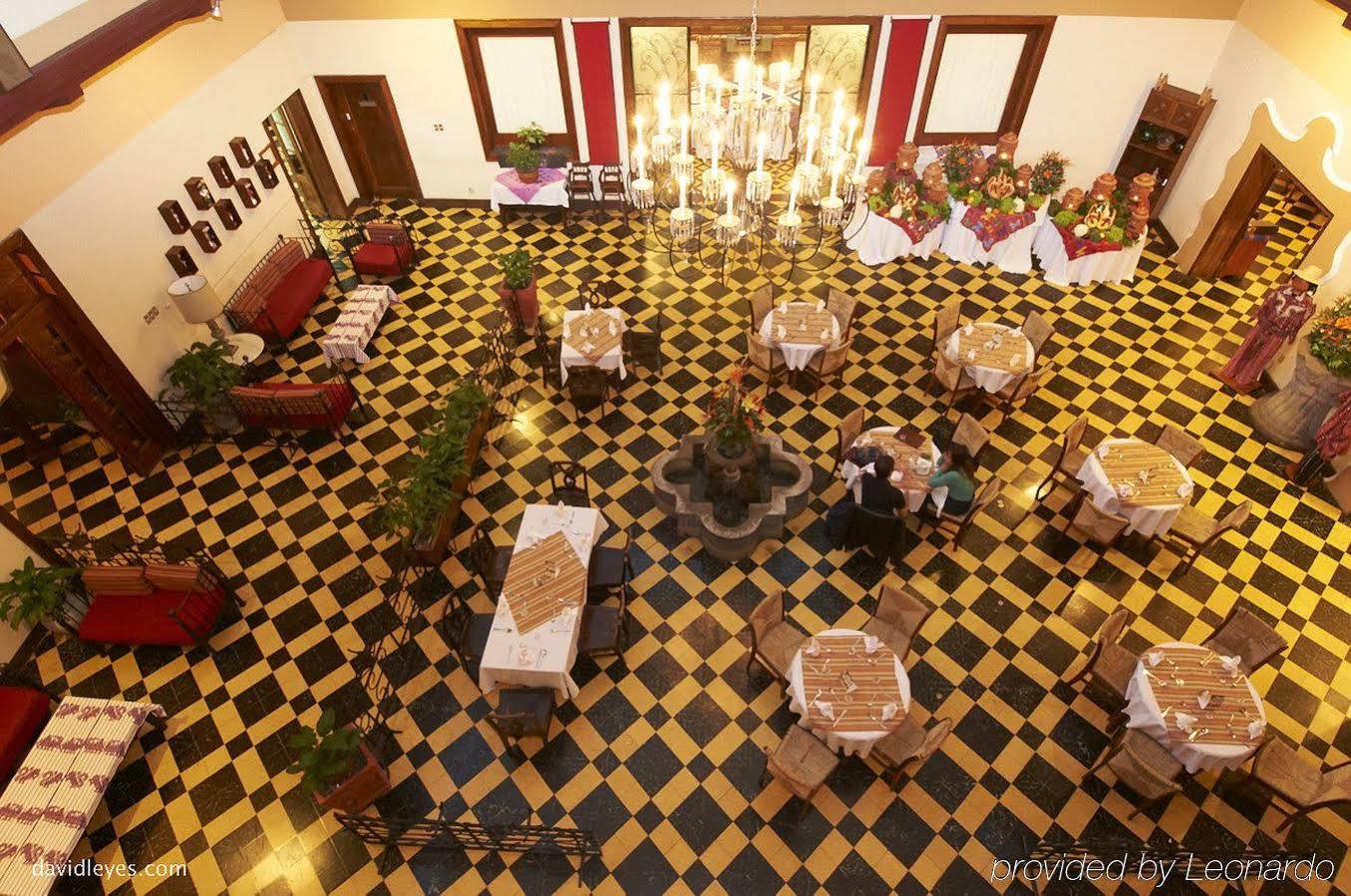 Hotel Panamerican Ciudad Guatemala Eksteriør billede