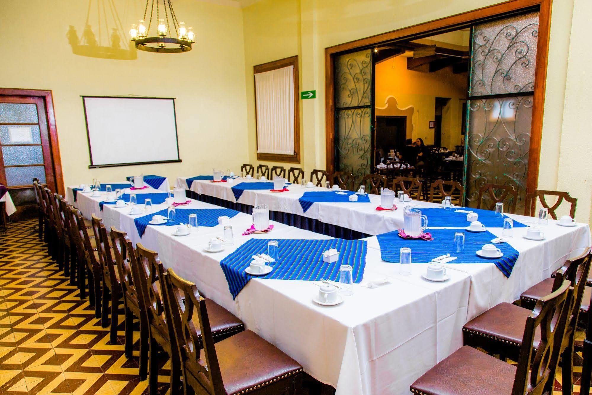 Hotel Panamerican Ciudad Guatemala Eksteriør billede