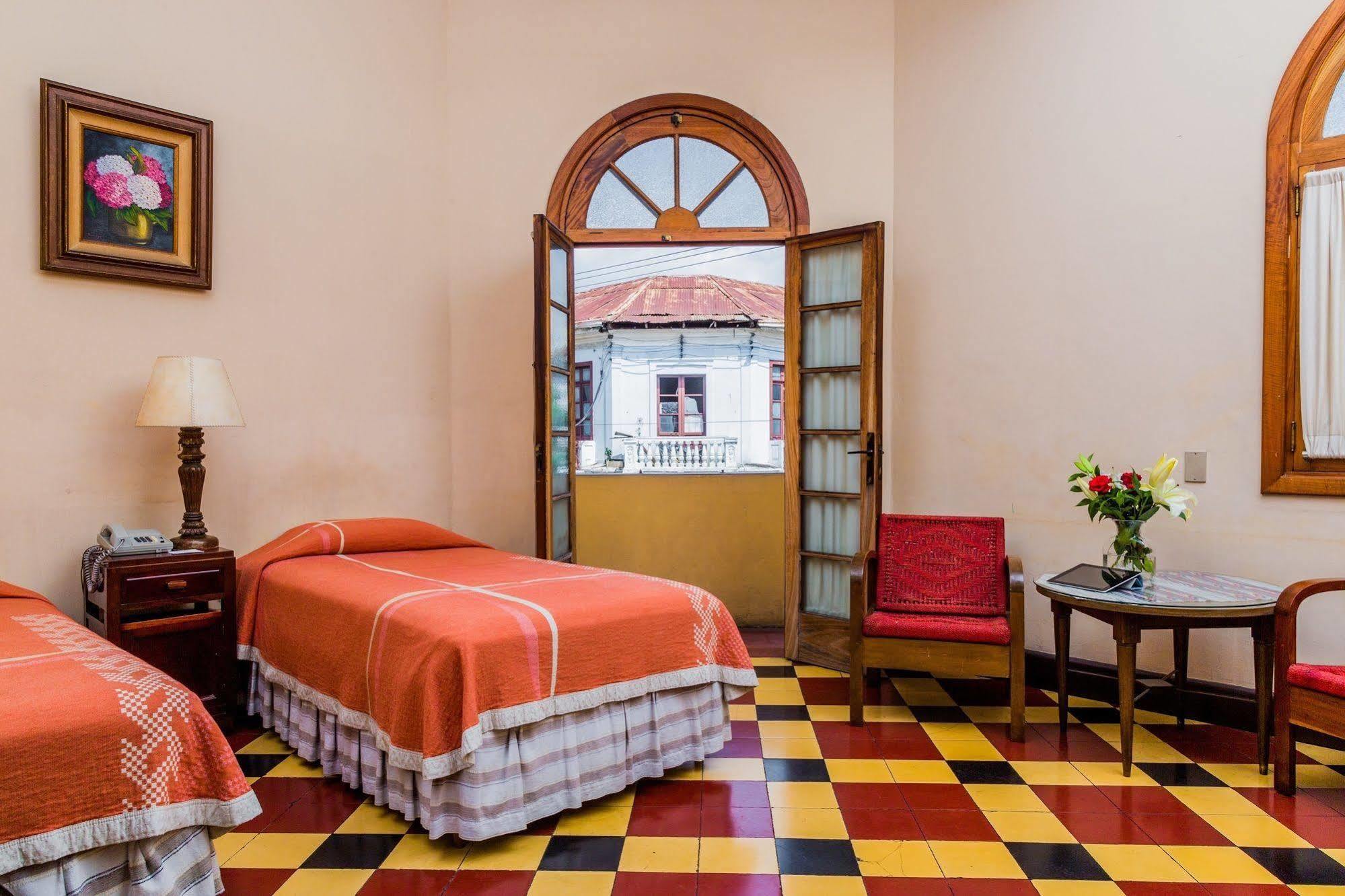 Hotel Panamerican Ciudad Guatemala Eksteriør billede