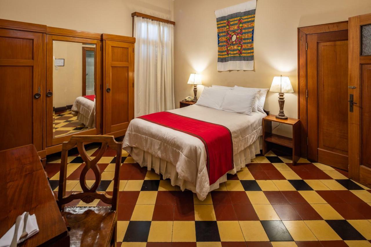 Hotel Panamerican Ciudad Guatemala Eksteriør billede