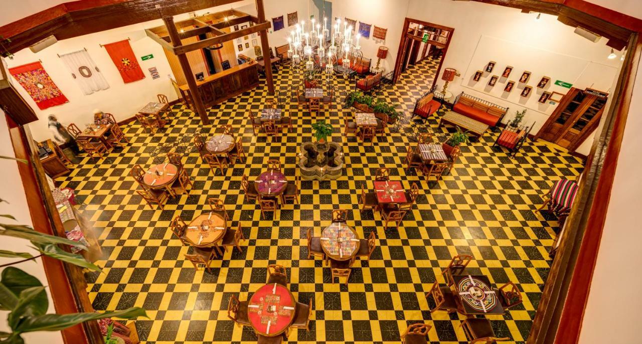 Hotel Panamerican Ciudad Guatemala Eksteriør billede