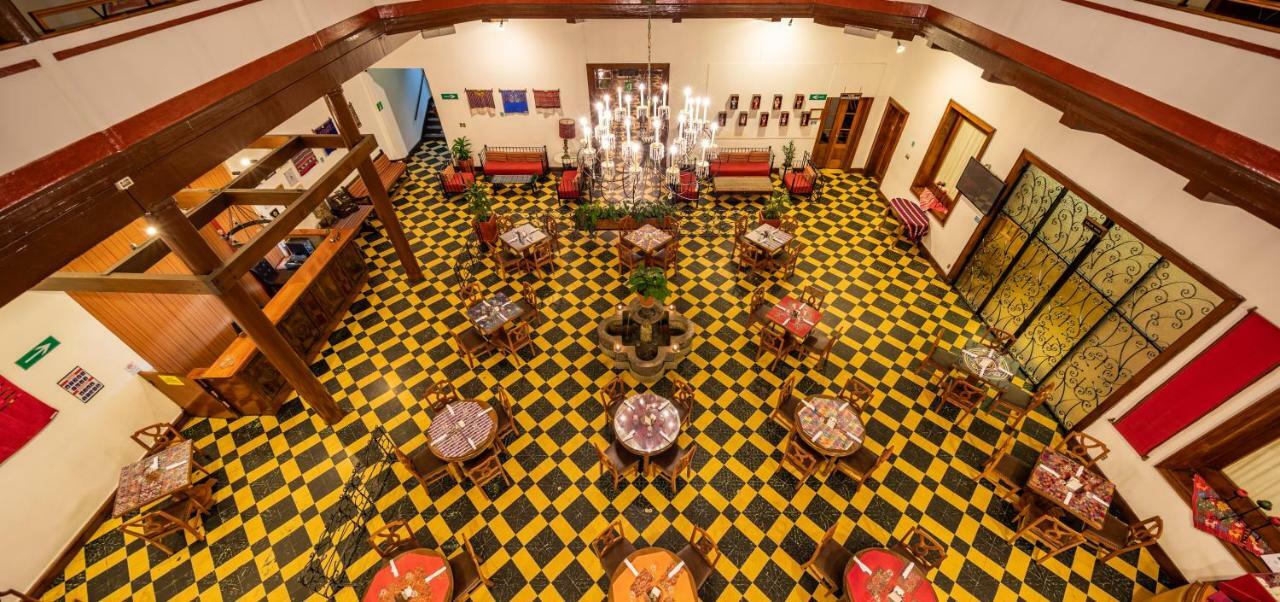 Hotel Panamerican Ciudad Guatemala Eksteriør billede