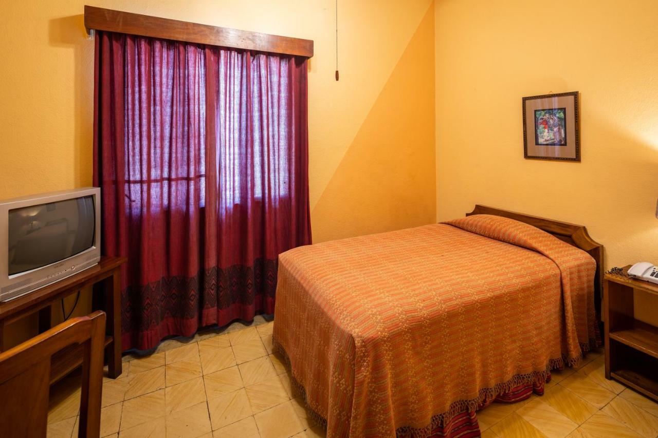 Hotel Panamerican Ciudad Guatemala Eksteriør billede