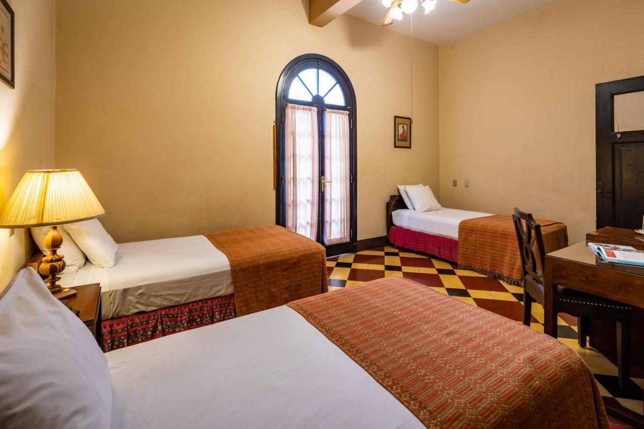 Hotel Panamerican Ciudad Guatemala Eksteriør billede