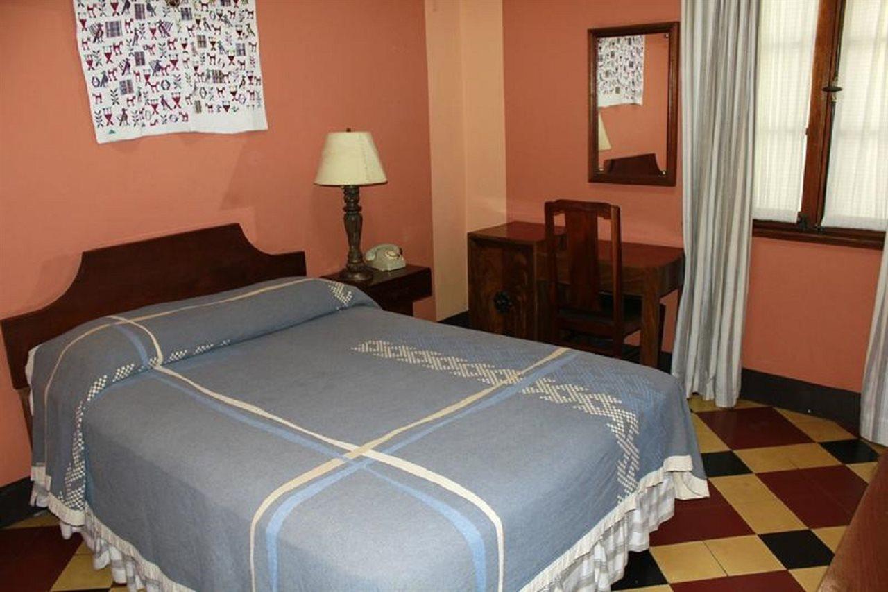 Hotel Panamerican Ciudad Guatemala Eksteriør billede