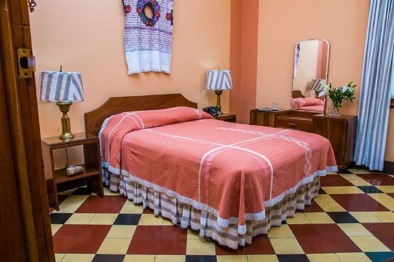 Hotel Panamerican Ciudad Guatemala Eksteriør billede